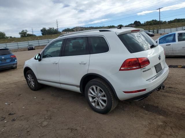 2014 Volkswagen Touareg V6