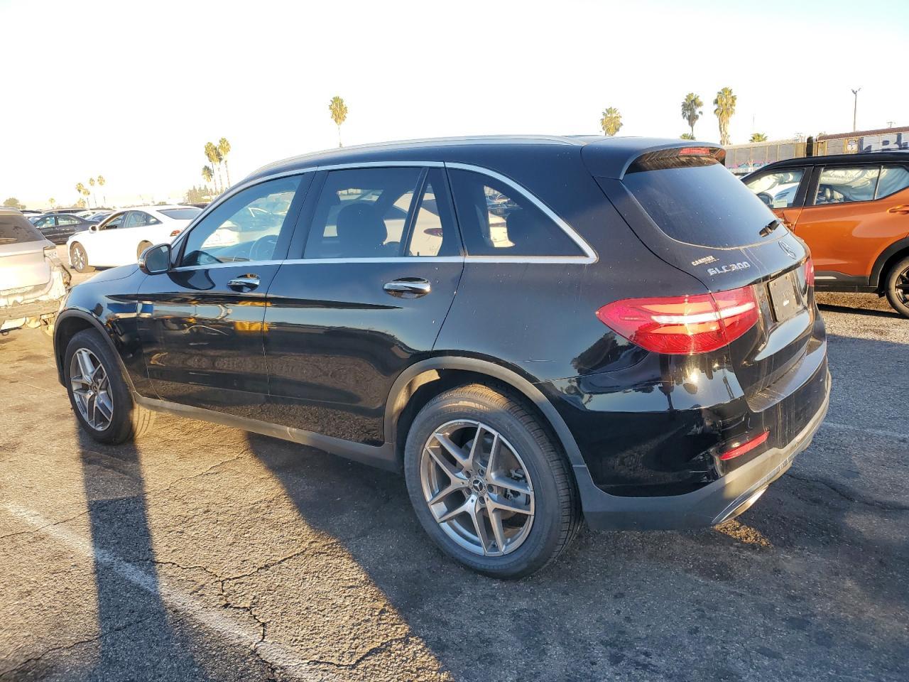 2019 Mercedes-Benz Glc 300 4matic