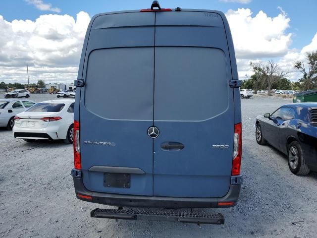 2019 Mercedes-Benz Sprinter 2500/3500