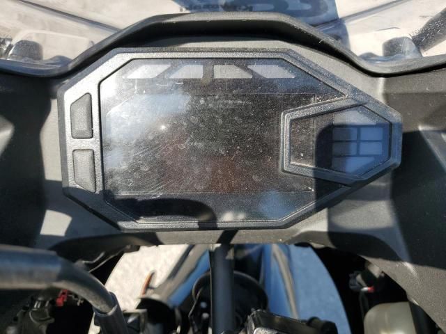 2024 Kawasaki EX500 H