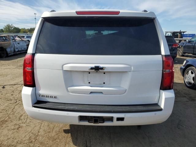 2018 Chevrolet Tahoe K1500 LS
