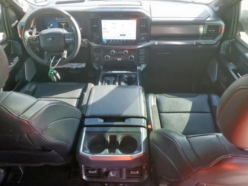 2025 Ford F150 Raptor