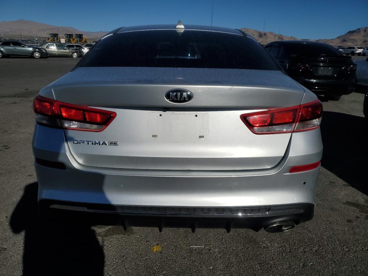 2019 KIA Optima lx