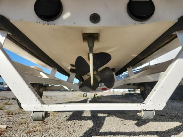 2004 Mastercraft Boat