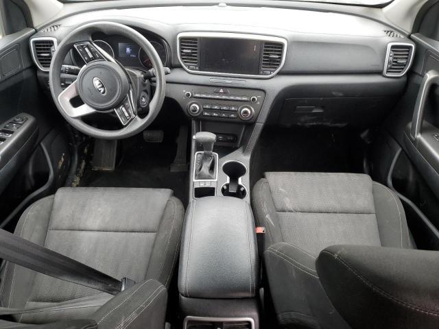 2021 KIA Sportage lx