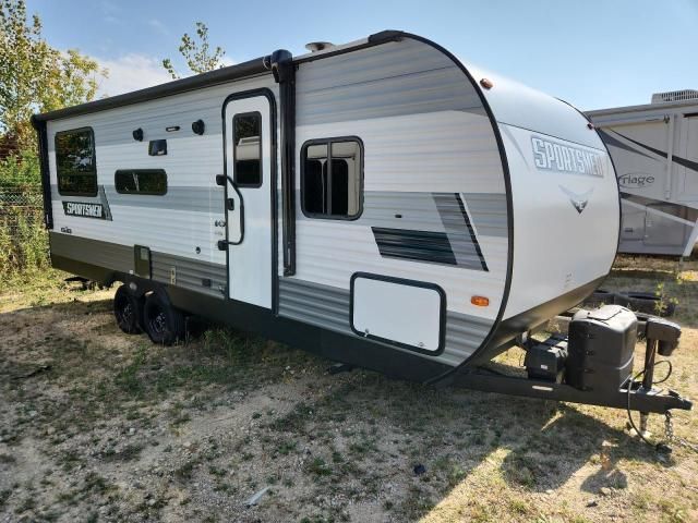 2023 Sportsmen 2023 K-Z INC Sportsmen-Camper