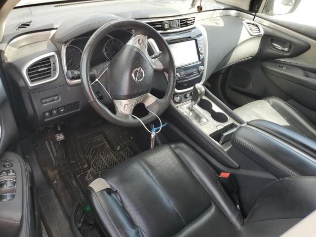 2017 Nissan Murano S
