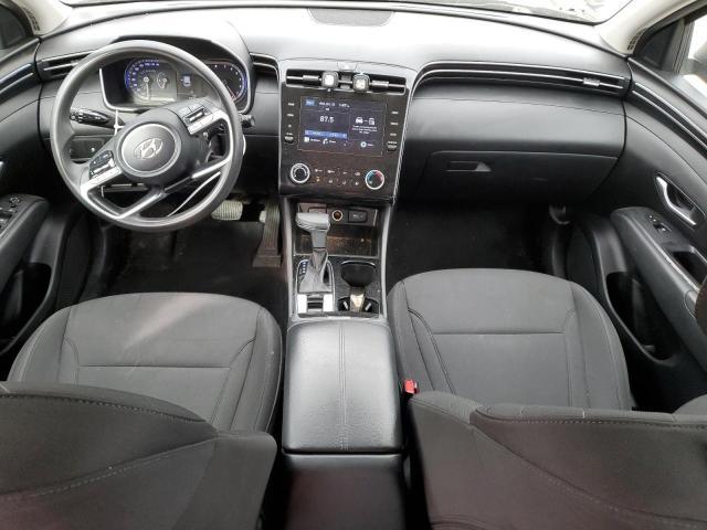 2022 Hyundai Tucson se