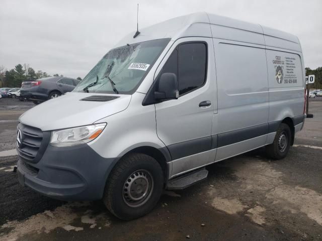 2022 Mercedes-Benz Sprinter 2