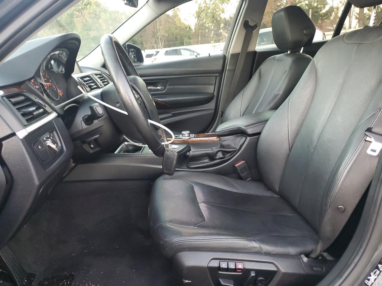 2013 BMW 328 xi Sulev