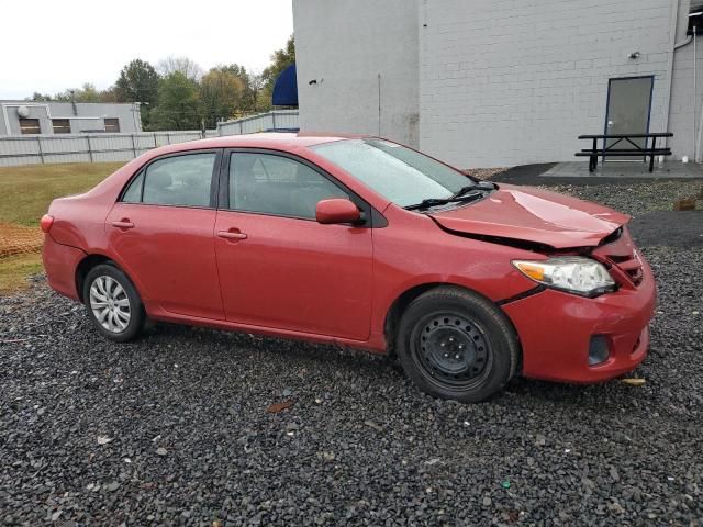 2012 Toyota Corolla Base