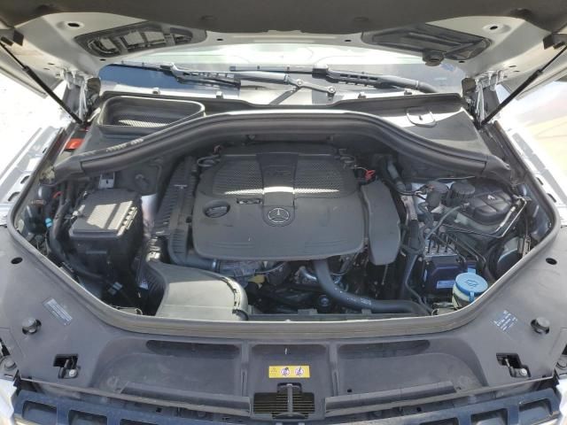 2012 Mercedes-Benz ML 350 4matic