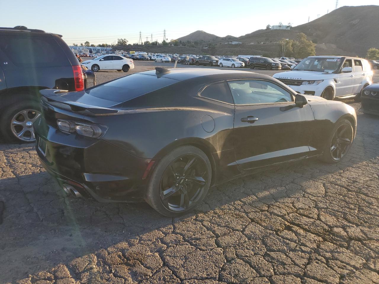 2019 Chevrolet Camaro ss