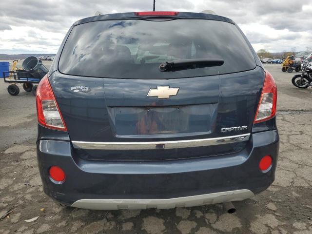 2015 Chevrolet Captiva lt