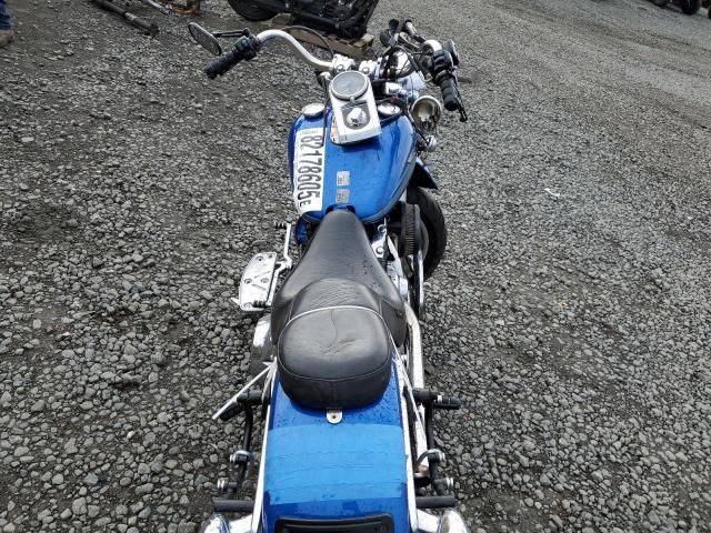 2007 Harley-Davidson Flstf