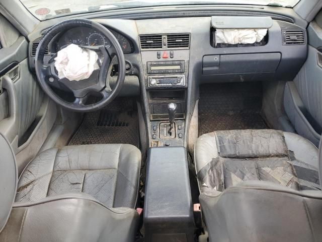 1996 Mercedes-Benz C 280
