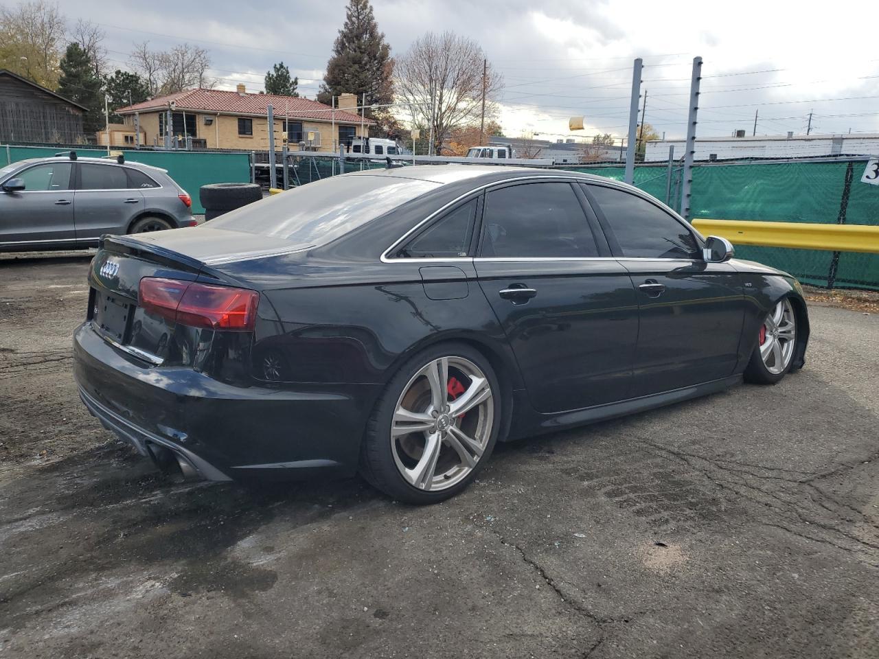 2018 Audi S6 Prestige