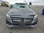 2016 Mercedes-Benz C 300 4matic