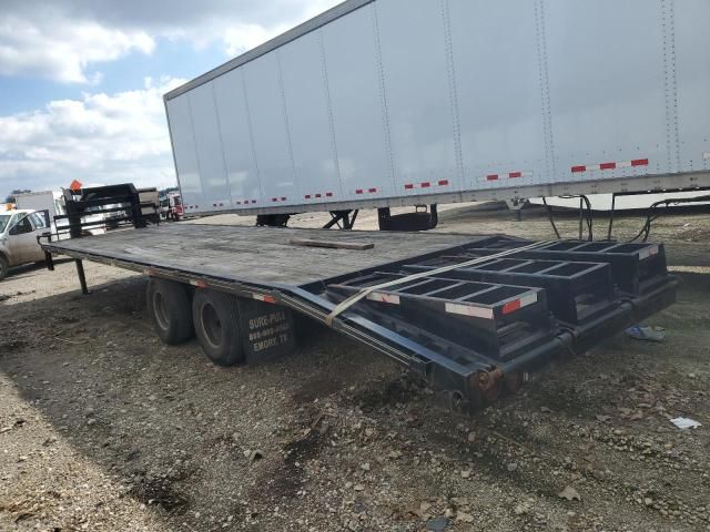 2021 PJ LD442 Equipment Trailer