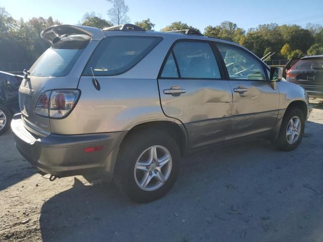 2001 Lexus RX 300