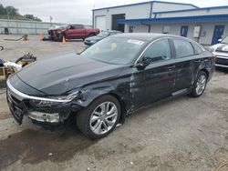 2018 Honda Accord LX en venta en Mcfarland, WI