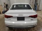 2017 Audi A4 Premium Plus