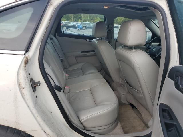 2008 Chevrolet Impala Super Sport