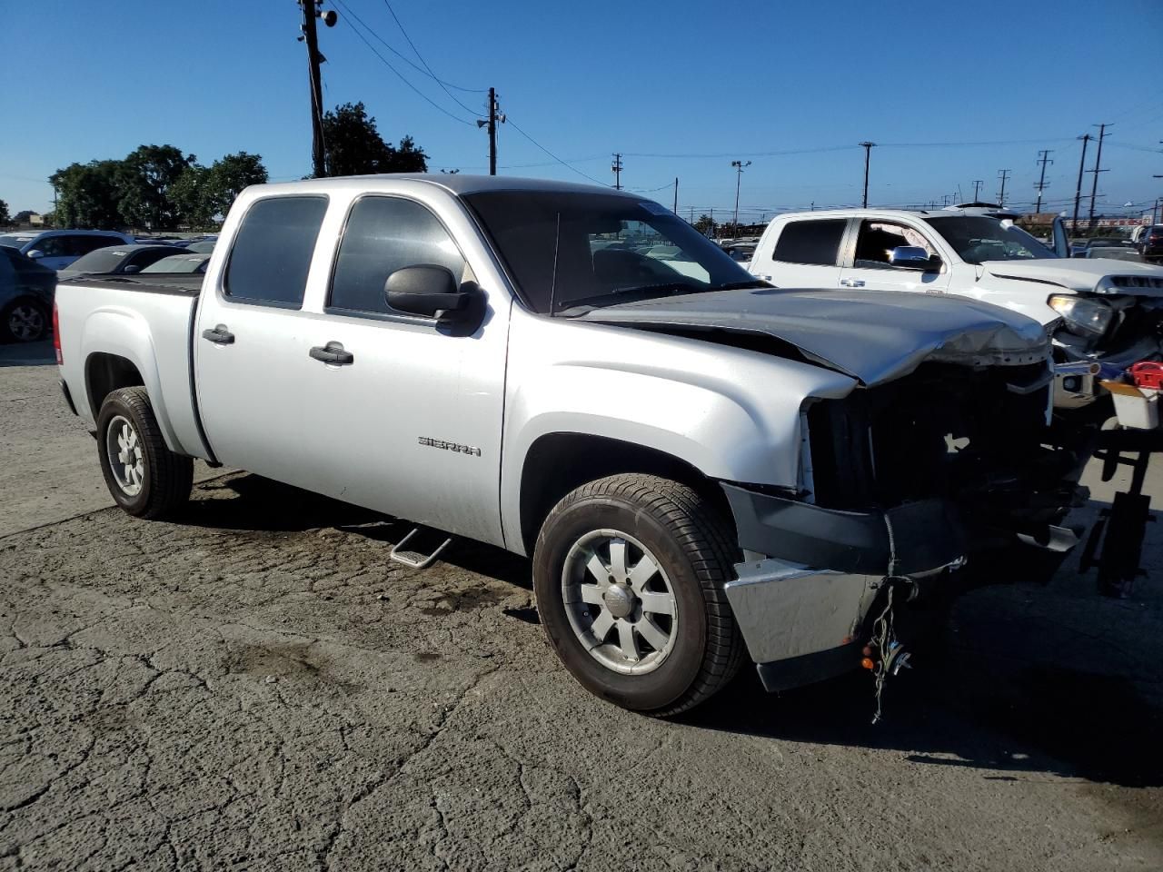 2012 GMC Sierra C1500