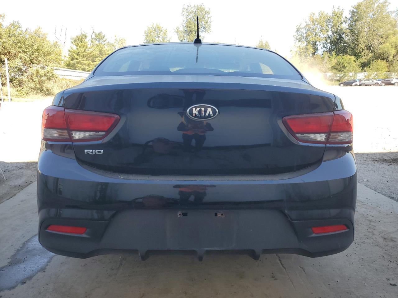 2018 KIA Rio lx