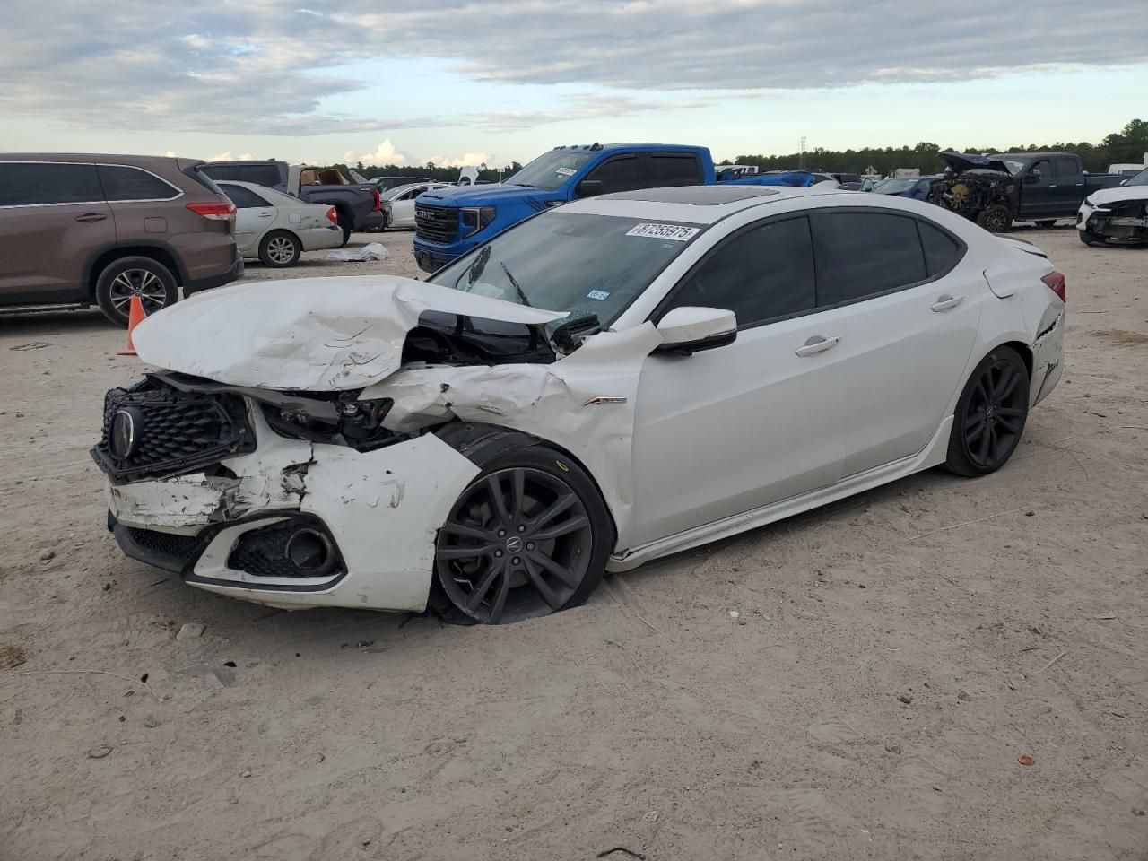 2019 Acura Tlx Technology