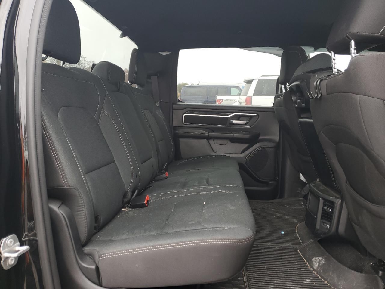 2025 Dodge Ram 1500 big Horn/lone Star