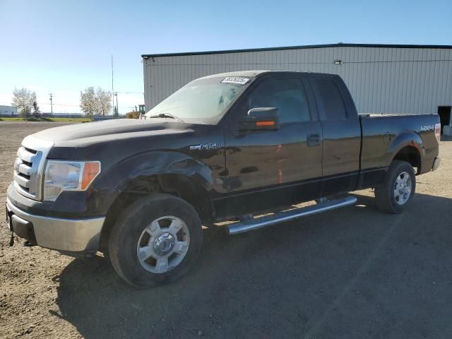 2011 Ford F150 Super Cab