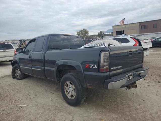 2004 Chevrolet Silverado K1500
