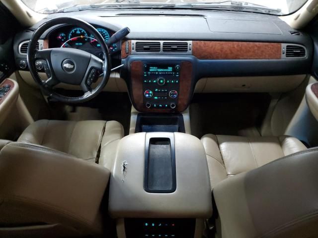 2008 Chevrolet Tahoe K1500