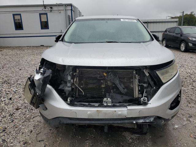 2018 Ford Edge se