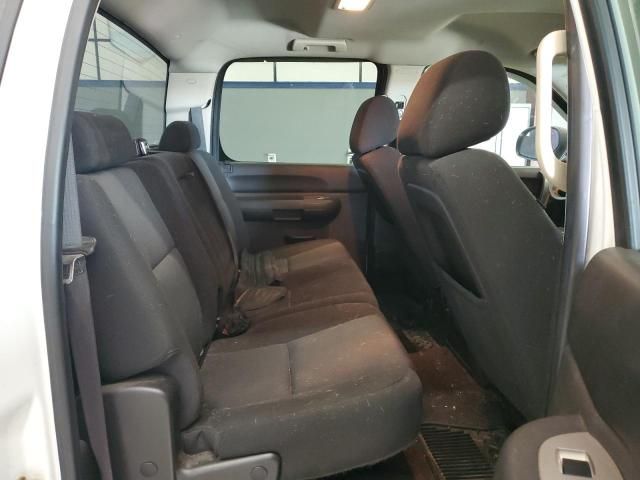 2010 GMC Sierra K1500 SLE