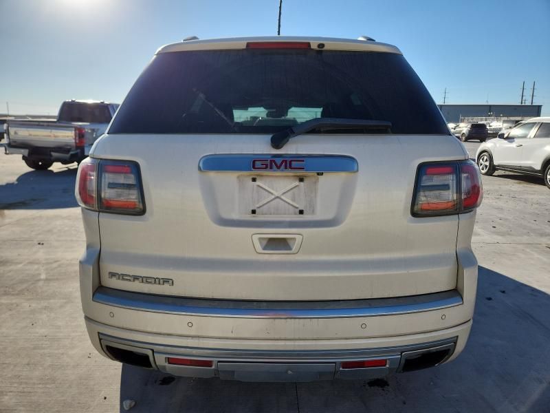 2015 GMC Acadia Denali