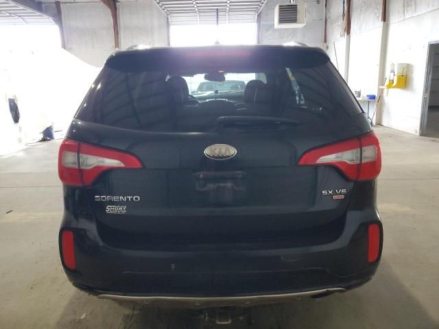 2014 KIA Sorento sx