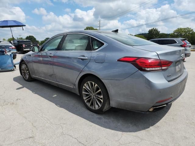 2016 Hyundai Genesis 3.8L