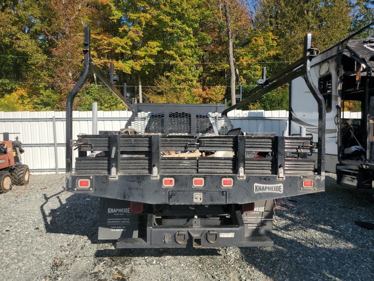 2019 Chevrolet Silverado Medium Duty