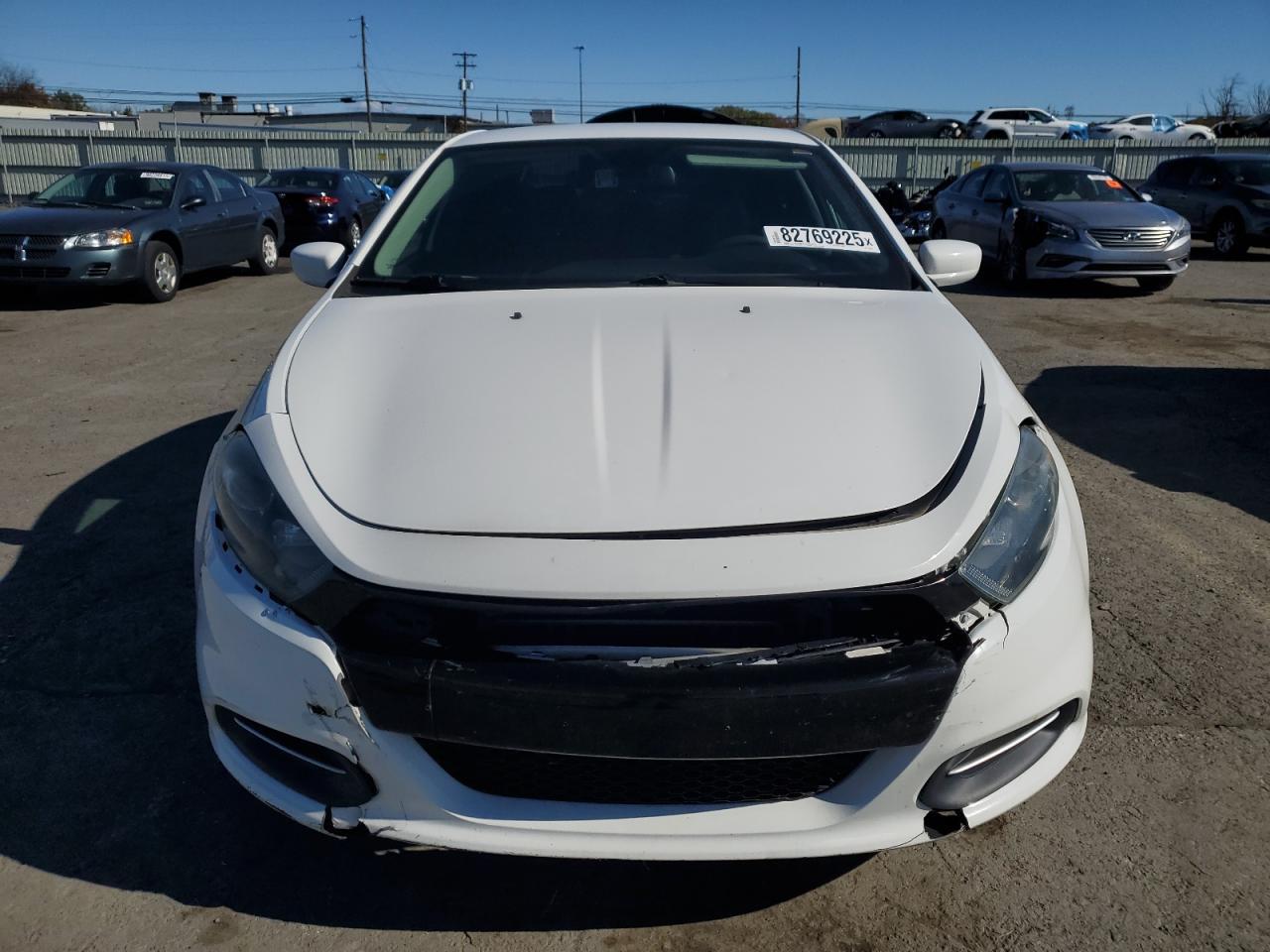 2016 Dodge Dart se