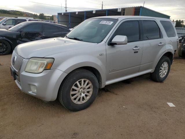 2008 Mercury Mariner Premier