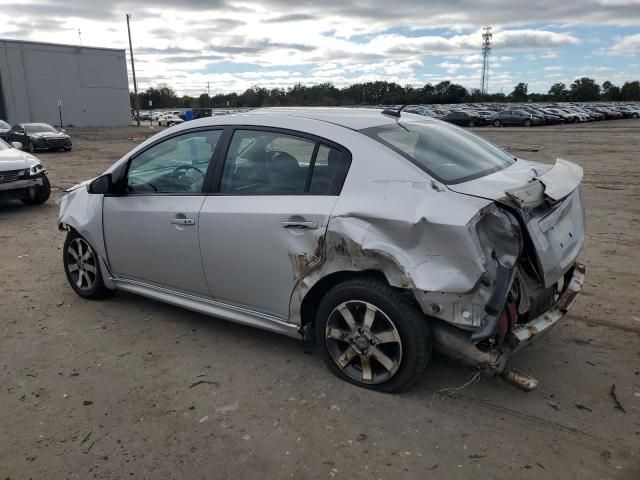 2012 Nissan Sentra 2.0