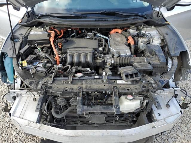 2019 Honda Clarity Touring