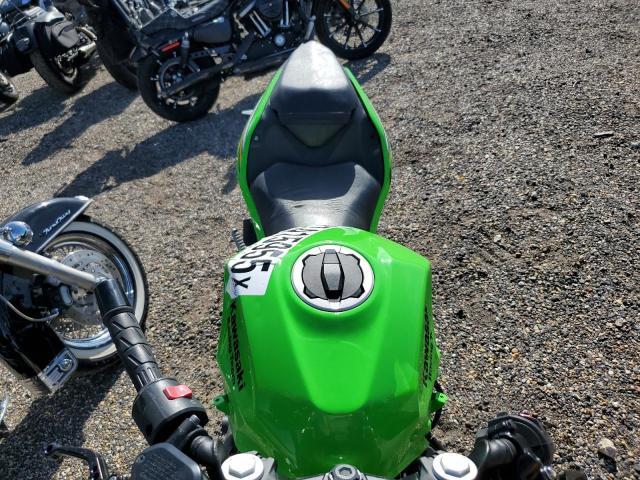 2025 Kawasaki EX500 H