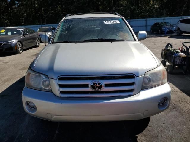 2007 Toyota Highlander