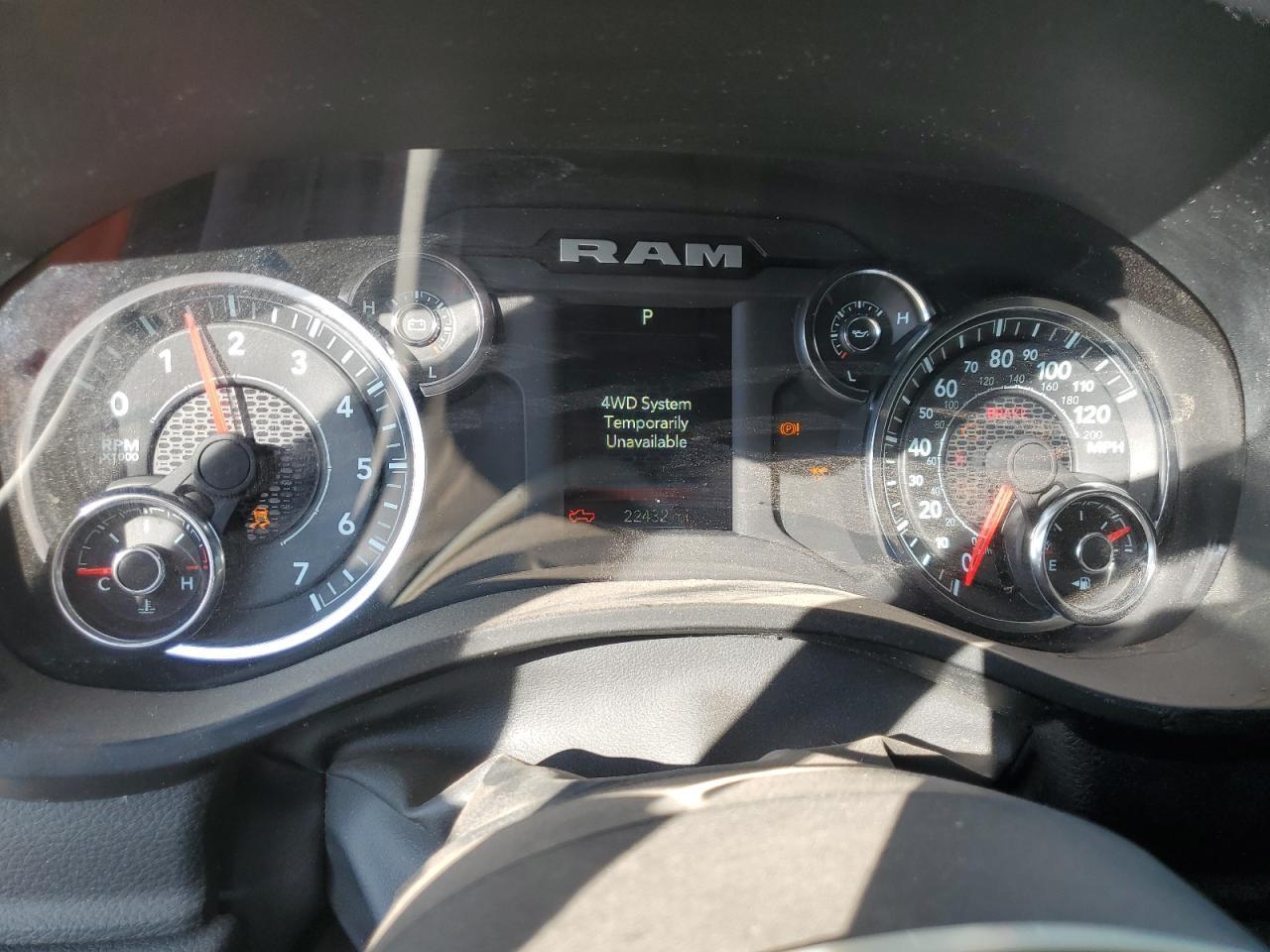 2025 Dodge Ram 1500 big Horn/lone Star