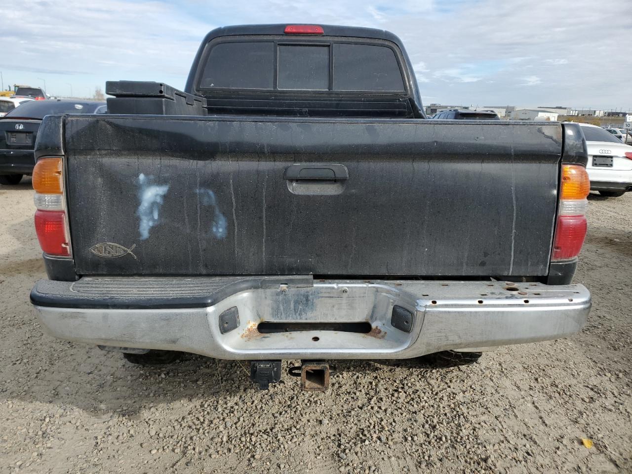 2001 Toyota Tacoma Double Cab