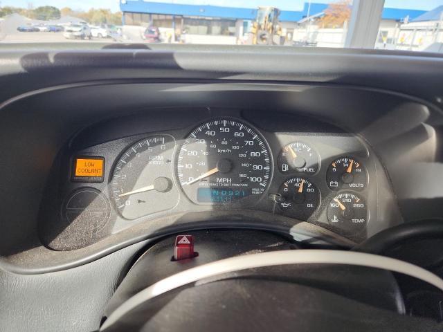 2002 Chevrolet Silverado K1500