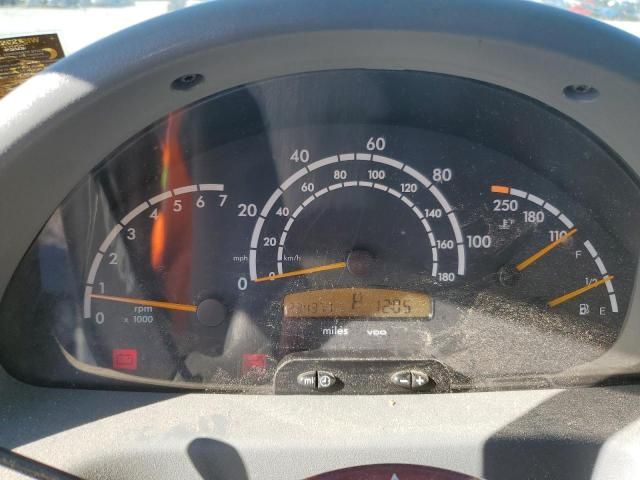 2005 Dodge Sprinter 2500